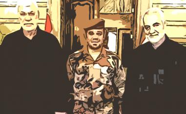 انخراط ميليشيات الحشد الشعبي في هيئة التصنيع الحربي المستحدثة أمر غريب