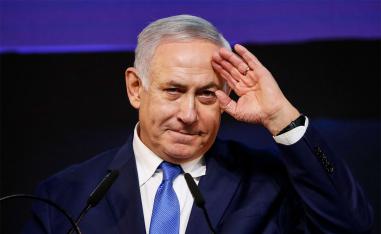 Israeli Prime Minister Benjamin Netanyahu