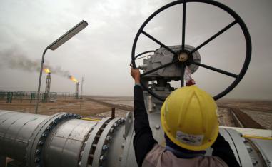 Riyadh pumps some 9.9 million bpd of which around 7.0 million bpd are exported
