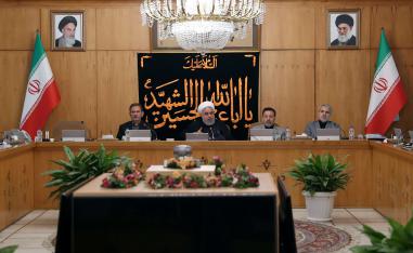 Iran has long been threatening to carry out a third step by Friday unless other parties to the deal offset the effect of US sanctions