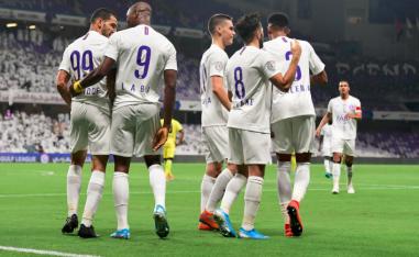لقاء العين والاتحاد كلباء