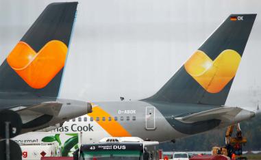 Thomas Cook, the world's oldest travel firm