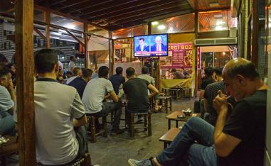 Critics said pressure on independent outlets has increased since a failed coup against Erdogan