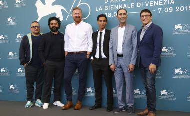 طاقم فيلم الموصل