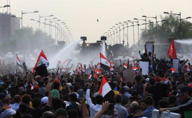 تأجيج الحراك الحالي يخدم مصالح إيران 