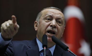 أردوغان يلوح بإقامة قواعد عسكرية شمال شرق سوريا