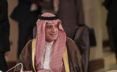 وزير الدولة للشؤون الخارجية السعودي عادل الجبير