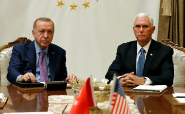 الرئيس التركي رجب طيب اردوغان