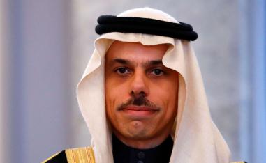 الأمير فيصل بن فرحان آل سعود 