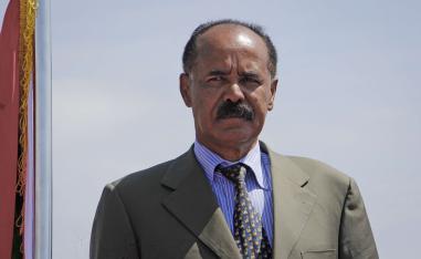 Eritrea's President Isaias Afwerki