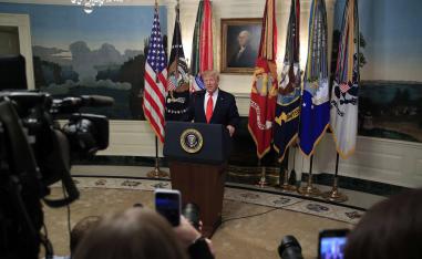 The killing of al-Baghdadi marks a significant foreign policy success for Trump
