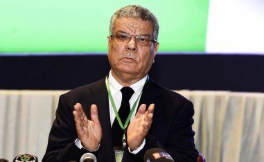 Amar Saadani, former Secretary General of the National Liberation Front