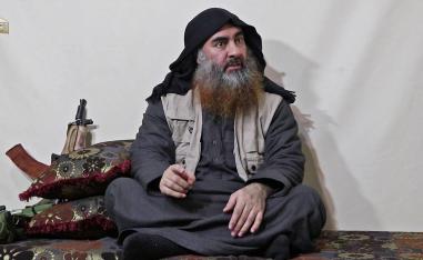 The US State Department posted a $25 million reward for information on his whereabouts