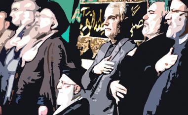 خطٌ أحمر آخر يتمثَّل في الغناء المنفرد من قِبَل النساء