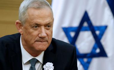 Both the Likud and Gantz's centrist Blue and White say they want a unity government