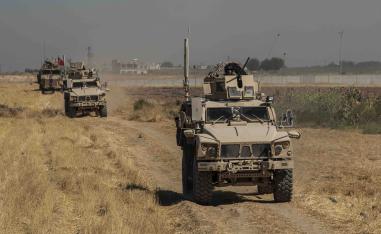 Turkey has already launched two military incursions into northern Syria in the last three years