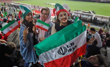 The bumpy road Iranian women have travelled in order to gain free access to stadiums has not been without tragedy