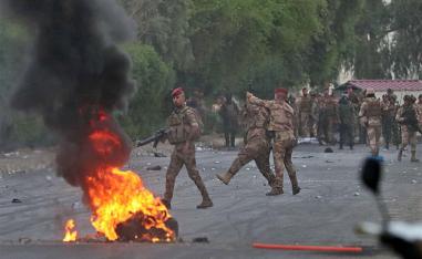 Clashes in Sadr City left 13 people dead overnight