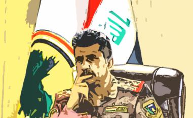 قائد معارك التحرير من داعش في الأنبار وصلاح الدين والفلوجة ثم الموصل