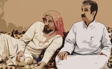 الرخاء الفكري تمثل على وجه الخصوص في التيارات الدينية