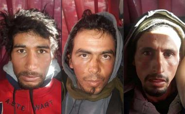Death penalty for the three convicts