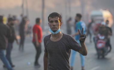 عندما ينفجر قدر الضغط العراقي