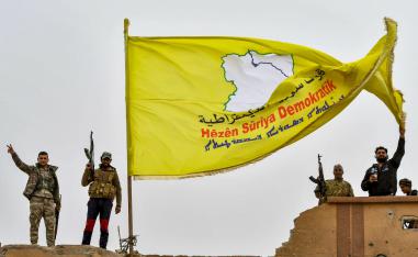 Damascus rejects Kurdish self-rule and wants central government institutions restored in Kurd-held areas