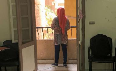 لاجئيات في مصر