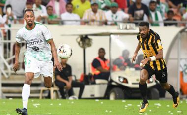 الأهلي والاتحاد
