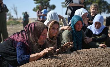 فصائل تركيا ترتكب جرائم ضد الاكراد