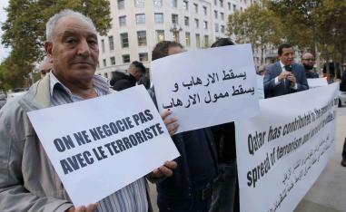 كلما تعلق الأمر بالإرهاب يطفو اسم قطر على السطح