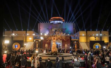 مهرجان القاهرة السينمائي