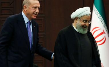 الرئيس التركي رجب طيب أردوغان