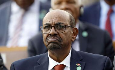 الرئيس السوداني المعزول عمر البشير