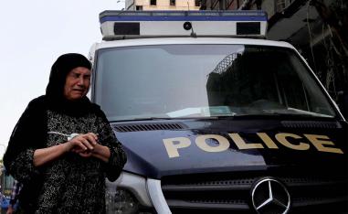 More than 4,400 were detained after rare protests against Sisi in late September