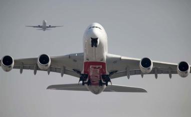 Emirates Airline carried 29.6 million passengers in the six-month period