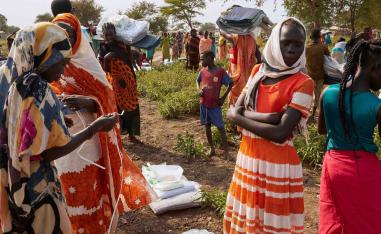 According to the UN, some $61 million (55 million euros) is needed to respond to the aftermath