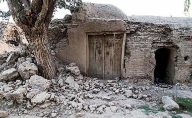 Iran experiences frequent seismic activity