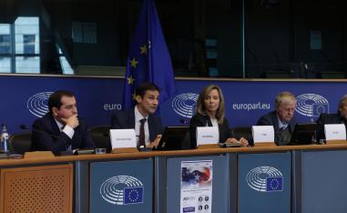مؤتمر مركز بروكسل الدولي للبحوث وحقوق الإنسان