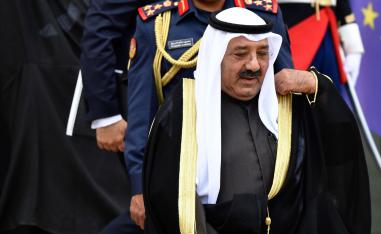 الشيخ ناصر: كان هذا قبل تعييني في 2017