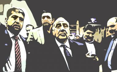 المتظاهرون في ساحة التحرير لا يعرفون بالضبط مَنْ الذي يُطلق عليهم النار