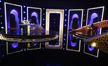 قوة شعرية وتفاعل جميل