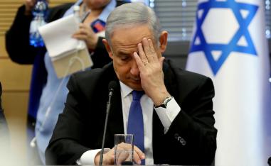 Israeli Prime Minister Benjamin Netanyahu