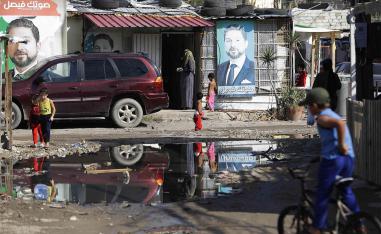 Dire living conditions