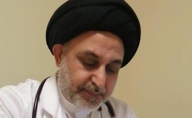 الشاعر العراقي أنور غني الموسوي 