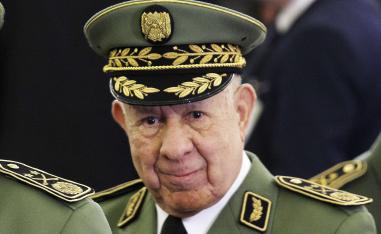 رئيس أركان وزرة الدفاع الجزائرية سعيد شنقريحة