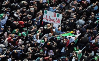 رفض شعبي كبير لمشاركة أبناء نظام بوتفليقة في الانتخابات