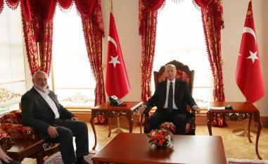 أردوغان يتعامل مع حماس حسب ما تمليه عليه مصالحه 