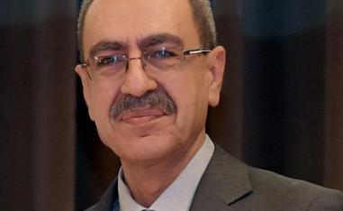 الكاتب السوري إسلام أبوشكير (الصورة من صفحته على فيسبوك)