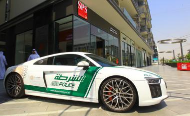 شرطة دبي: تاغي دخل الامارات منتحلا هوية اخرى
